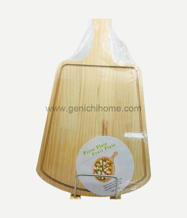 Làm thế nào để tối ưu hóa các đặc tính kháng khuẩn và chống ẩm của khay pizza bằng gỗ?