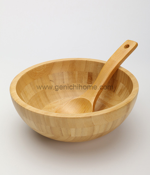 Hướng dẫn sử dụng bát salad anh đào: Cách chọn, làm sạch và bảo quản bát gỗ