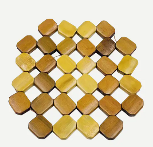 Làm thế nào để cung cấp thảm gỗ khác với các vật liệu khác về độ bền và tính linh hoạt?