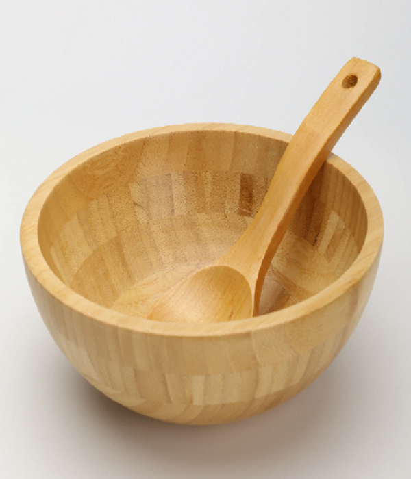 Làm thế nào để thiết kế và chức năng của salad bát tròn thực hiện về tính linh hoạt?